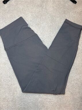 lululemon athletica align Gray High-Rise Leggings